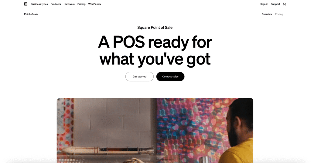 Square Point of Sale (Square POS)